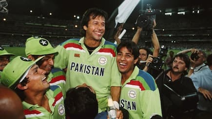 No Imran Khan In PCB’s Tribute Video Celebrating Rich History Of Pakistan Cricket On Independence Day