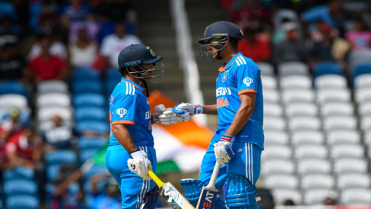 Ind vs WI 3rd ODI