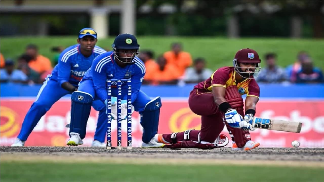 Ind vs wi
