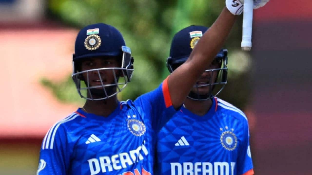 Ind vs wi
