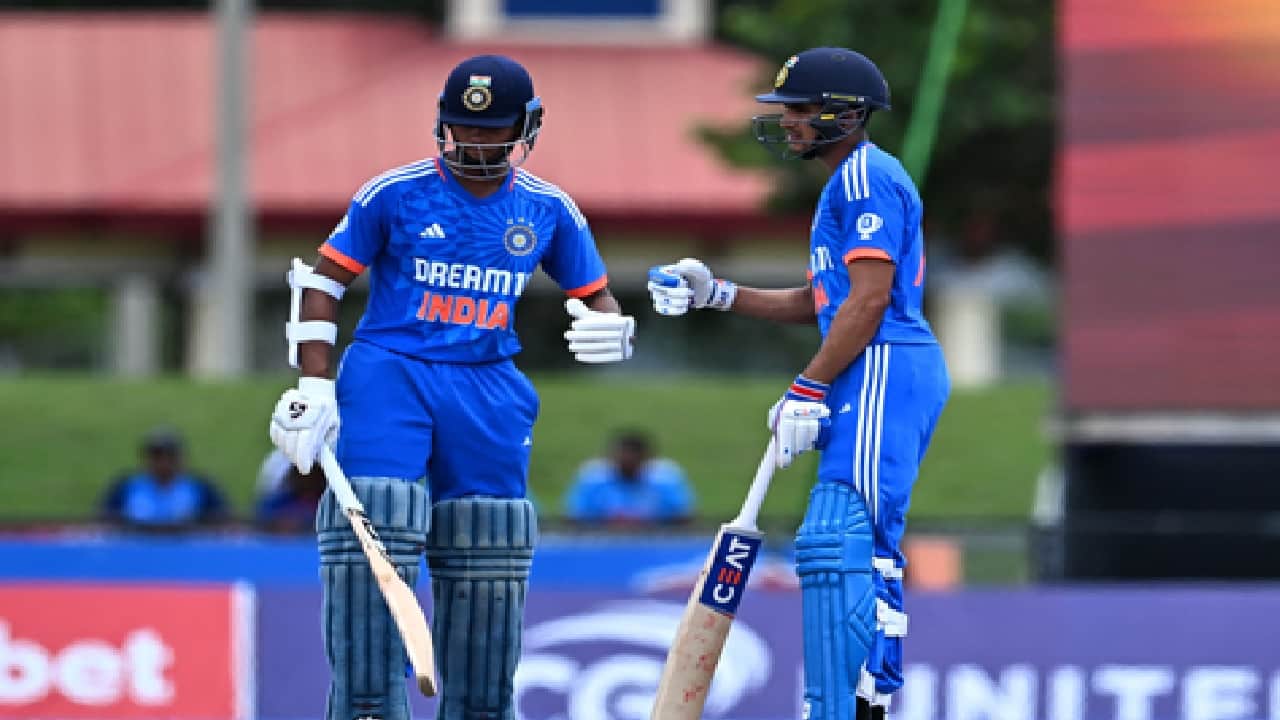 Ind vs wi