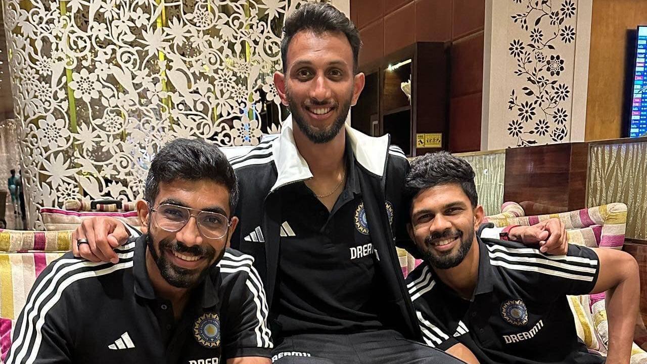 India tour of Ireland