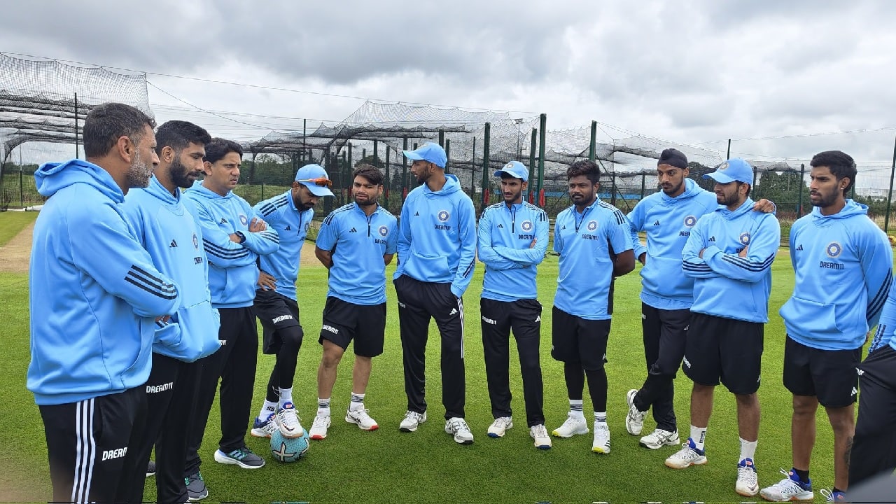 India vs Ireland