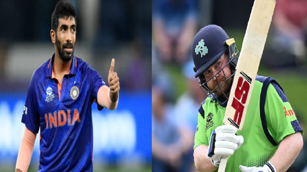India vs Ireland