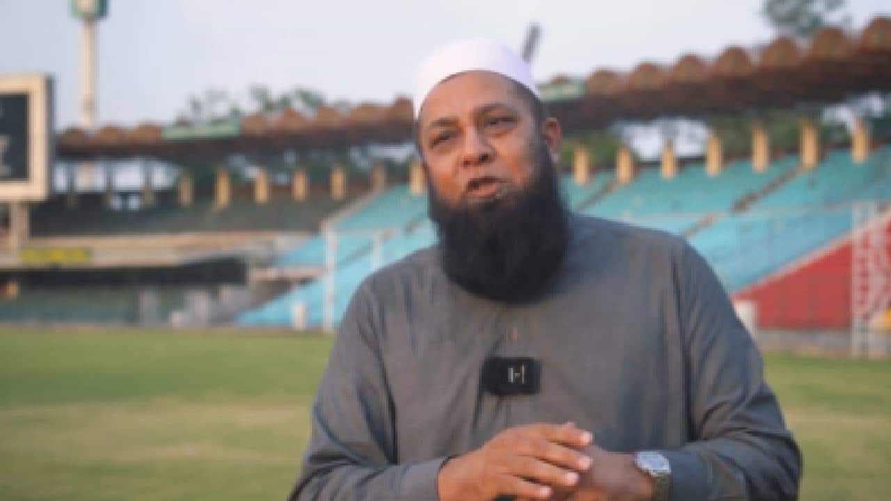 Inzamam Ul haq