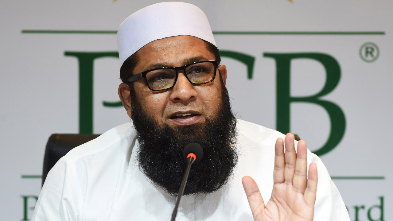 PCB Appoint Inzamam-ul-Haq As New Chief Selector Of Pakistan Team