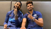 Rishabh Pant’s Trademark Flick Six During Practice Sets Social Media Ablaze – WATCH Viral Video