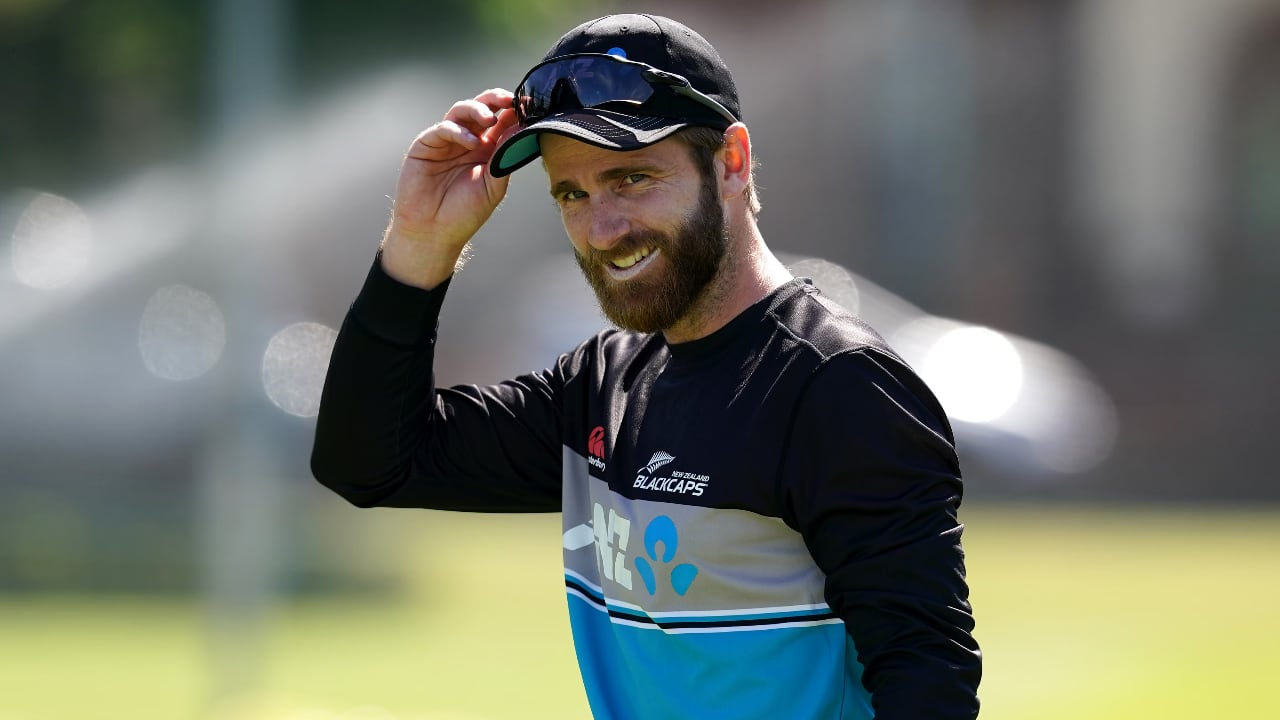 Kane Williamson Hints Return Prior To ODI World Cup 2023, Joins New Zealand Team For Practice - WATCH