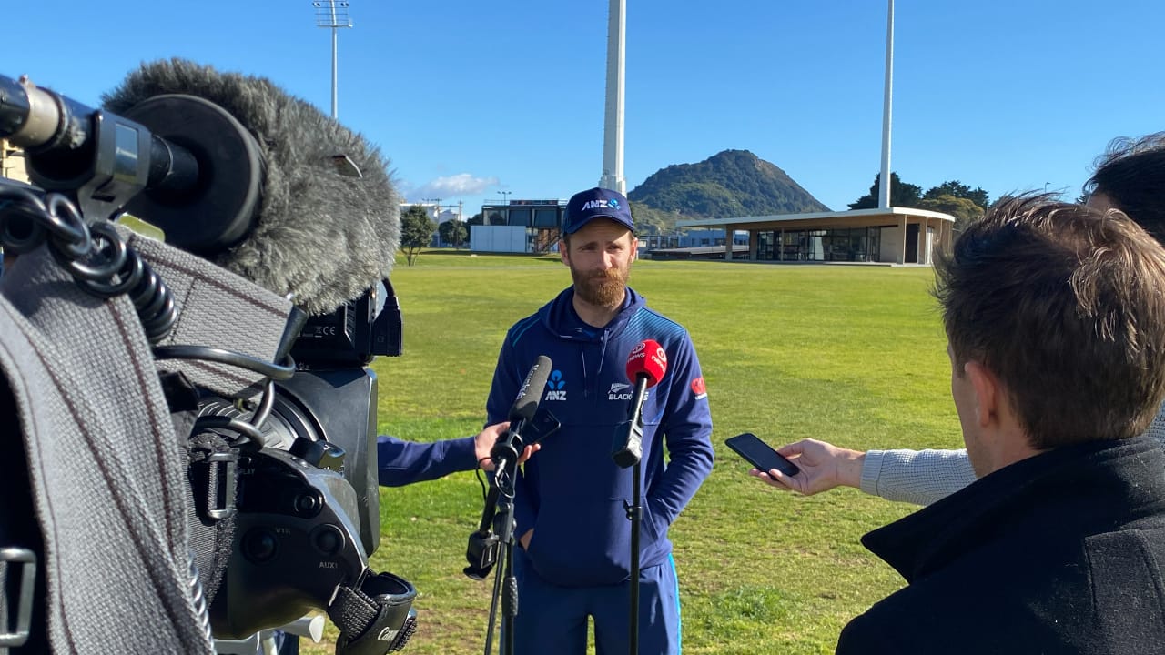 Already Into Running Phase, Kane Williamson Cautiously Confident Of Being At ODI World Cup 2023