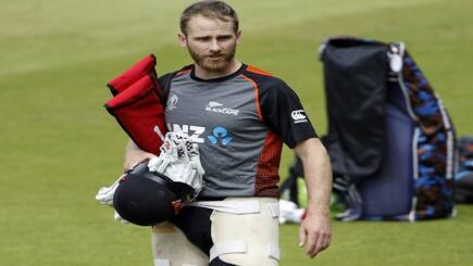Kane williamson injury big Update before world cup 2023