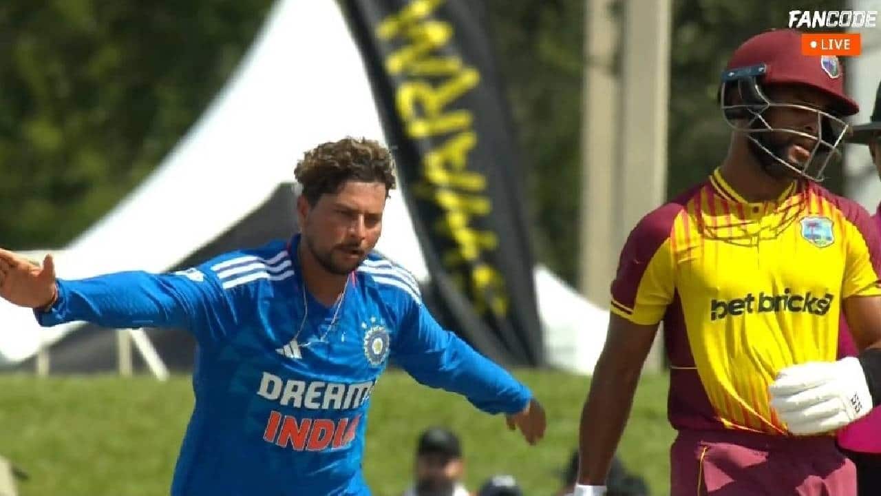 Kuldeep Yadav