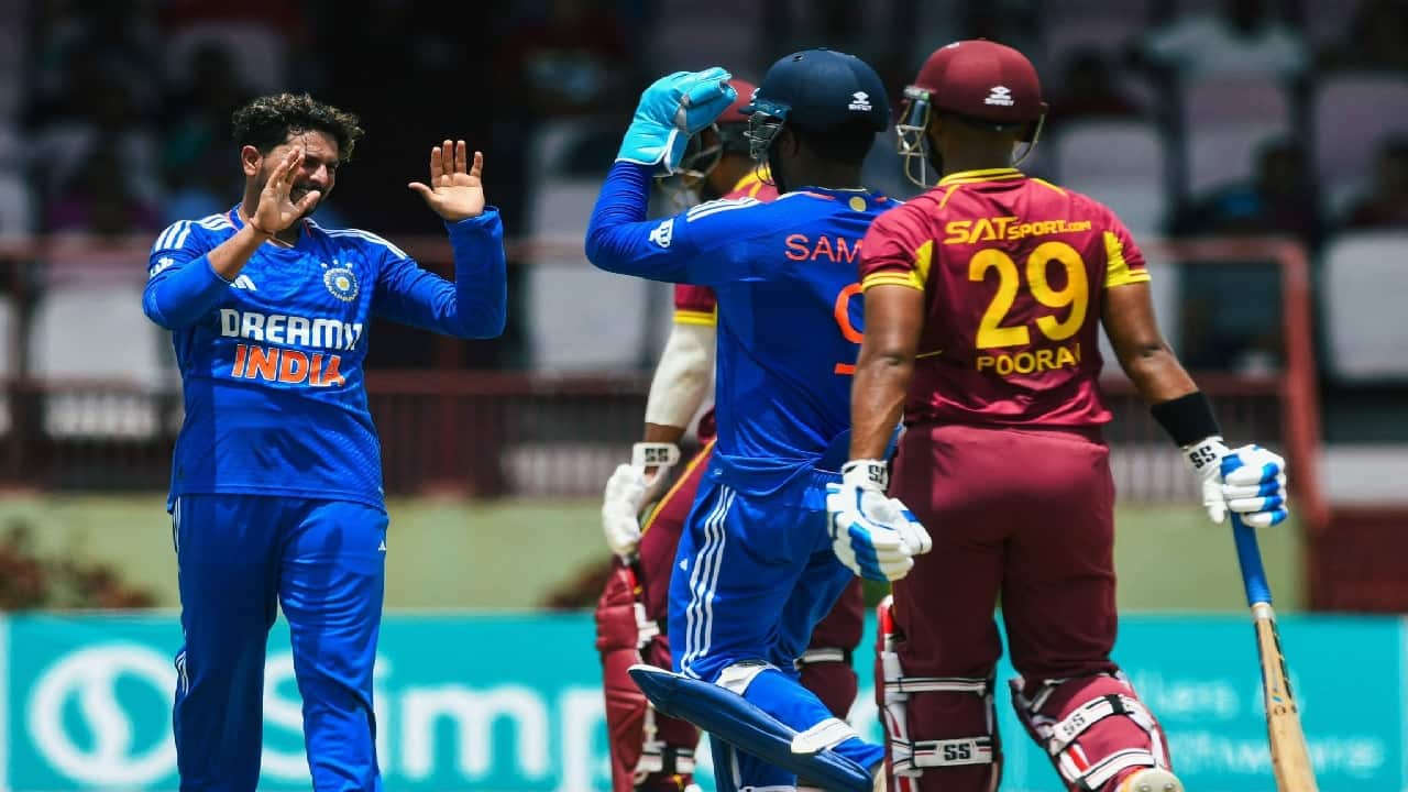 Kuldeep yadav