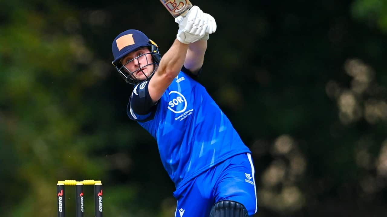 IND vs IRE 1st T20I: Ireland's Lorcan Tucker Hoping To Make An Impression Against India