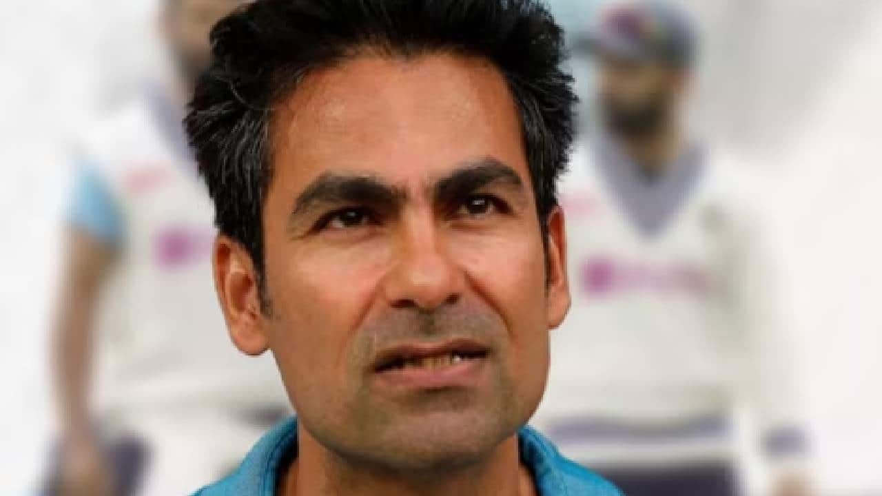 Mohammad Kaif