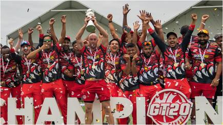 Montreal Tigers Roar To Victory, Clinch GT20 Canada Season 3 Title With Thrilling Last-Ball Win  