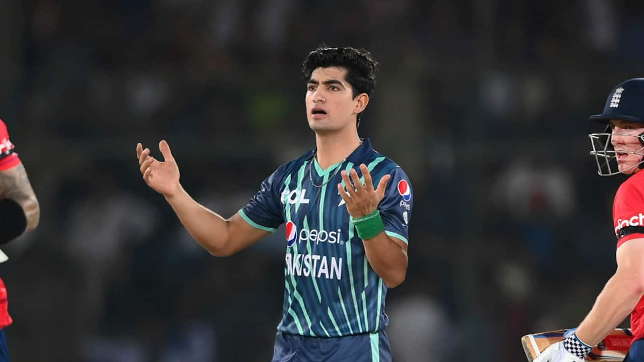 'Babar Azam Suggested Me To Take Rest': Naseem Shah Turns Down Injury Rumours