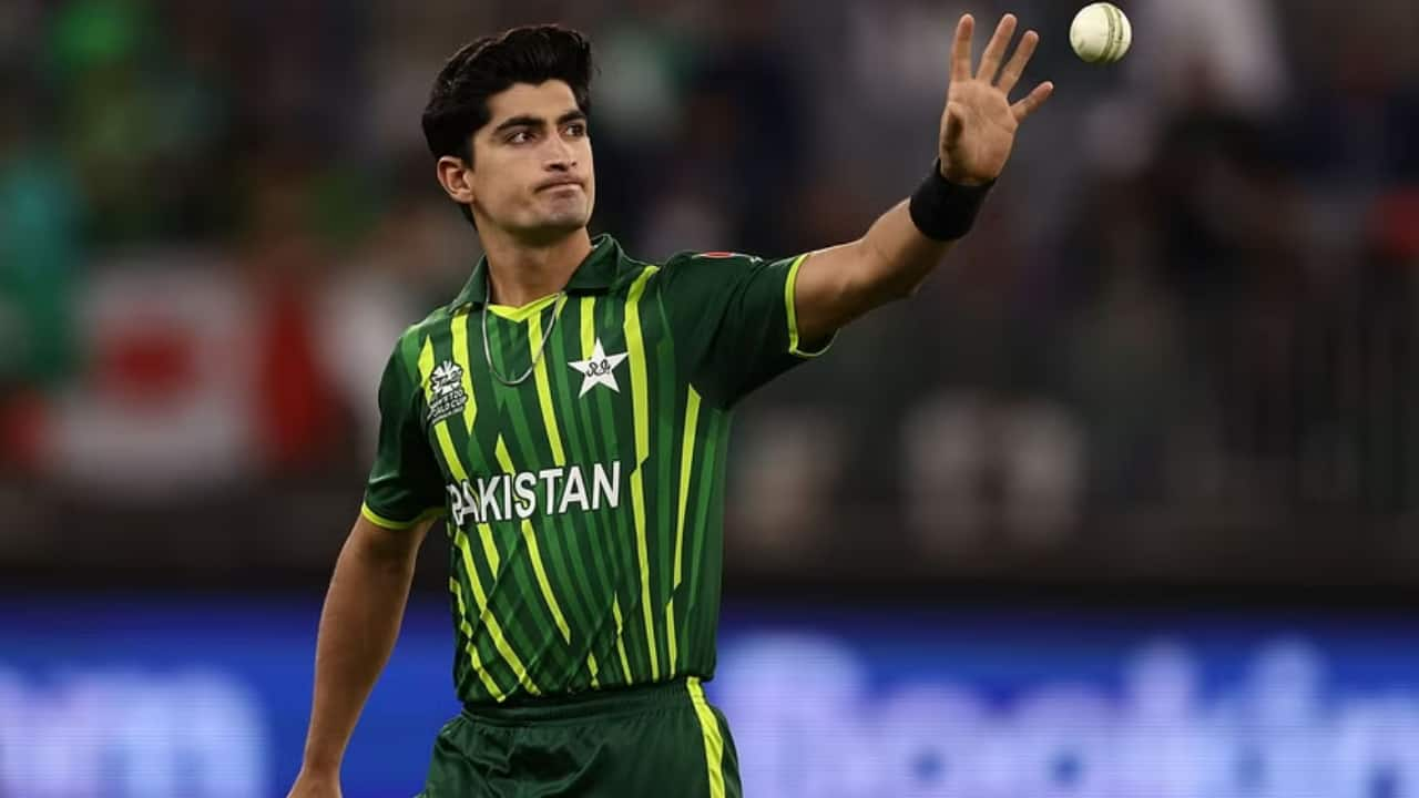 Huge Blow For Pakistan Ahead Of Asia Cup 2023, Naseem Shah Sustains Shoulder Injury In LPL