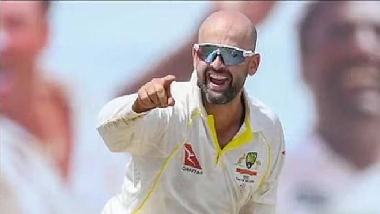Nathan Lyon