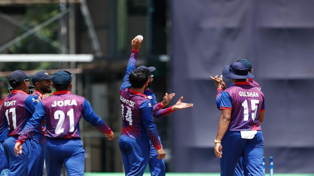 Nepal cricket team