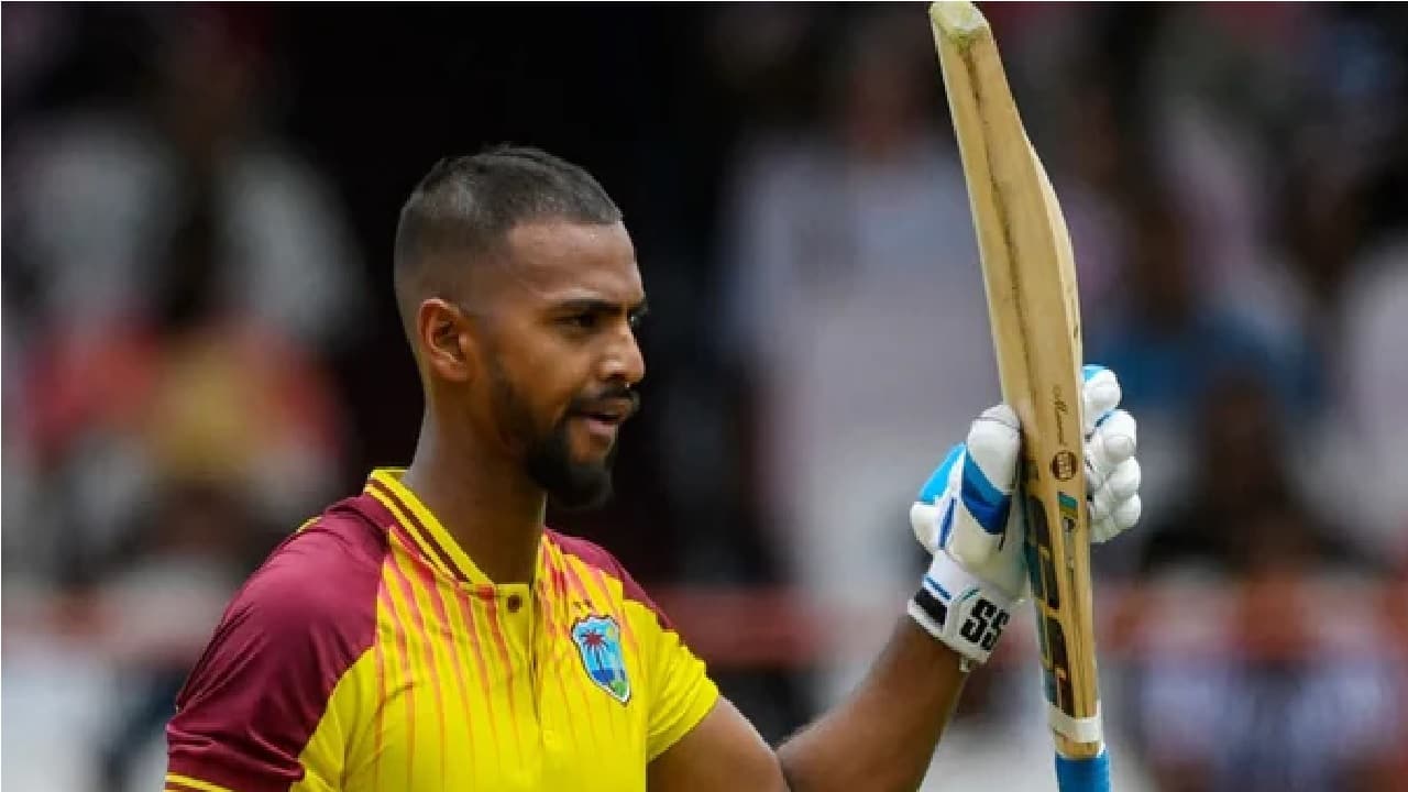 Nicholas pooran