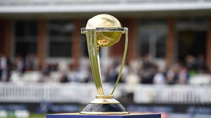 World Cup 2023 Nine Match rescheduled including India vs Pakistan