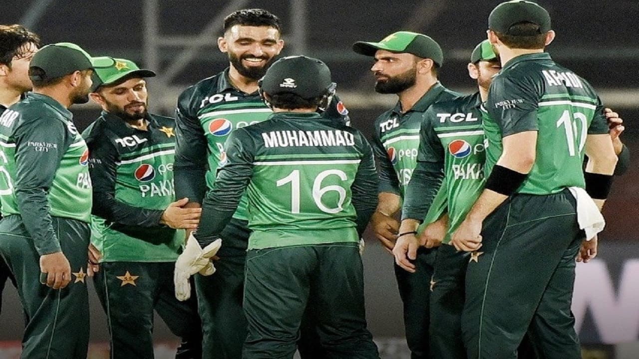 Pakistan Cricket