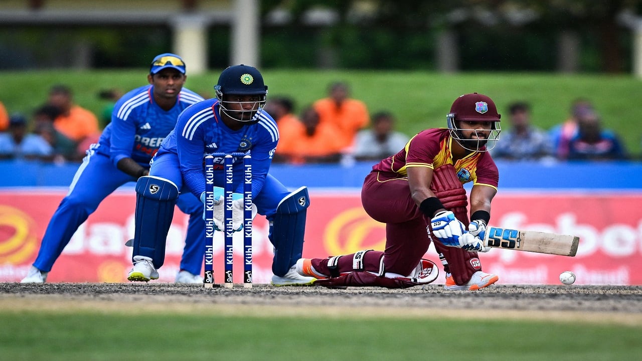 IND vs WI