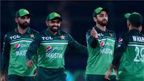 Pakistan will face Afghanistan for a three match ODI series in August