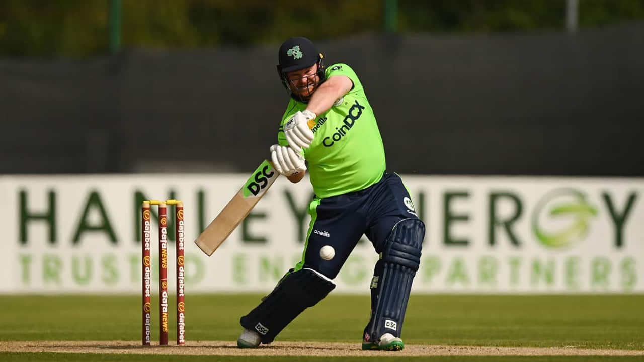 Ireland Announce Squad For T20Is Against India; Bring In Fionn Hand, Gareth Delany