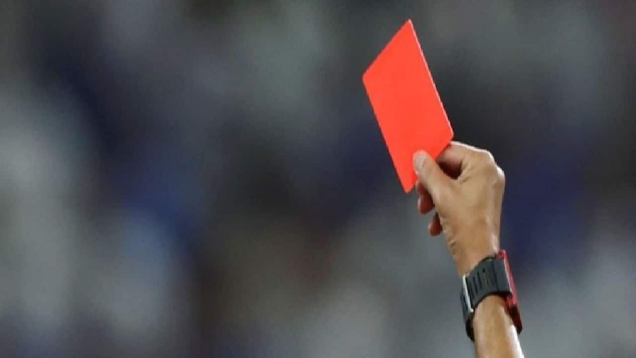 Red Card