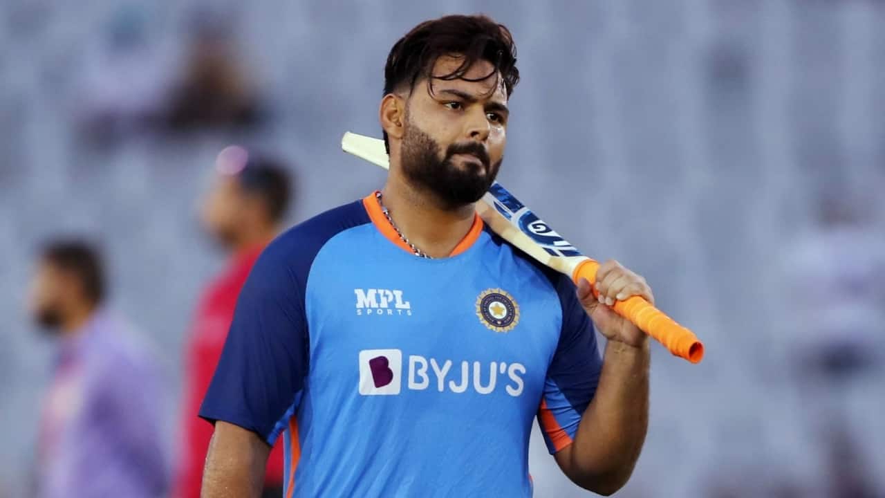 Rishabh Pant Accelerates Recovery, Resumes Batting Practice - WATCH Viral Video