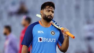 Rishabh Pant Accelerates Recovery, Resumes Batting Practice – WATCH Viral Video