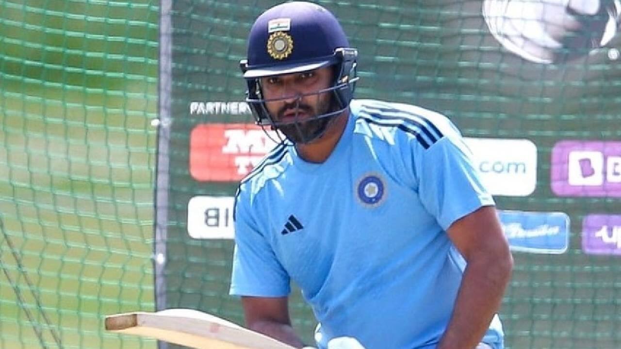 Rohit Sharma