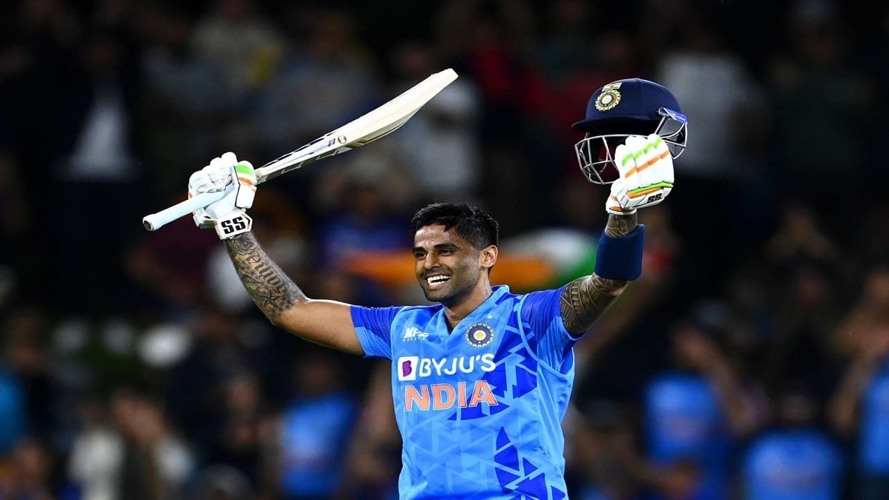 Suryakumar Yadav-ODI
