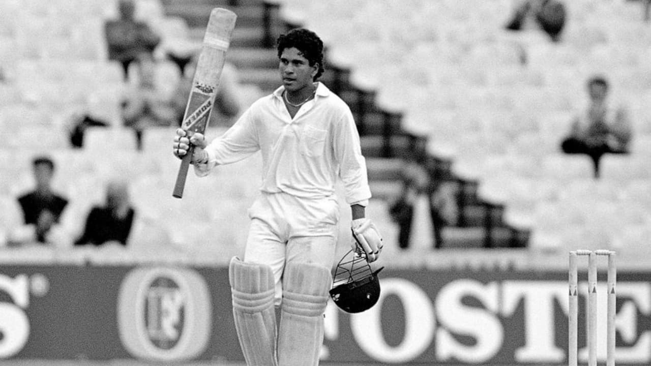 Jay Shah's Pens Special Note For Sachin Tendulkar On First Century Anniversary