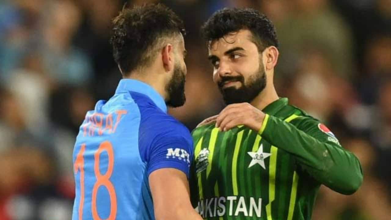 'We Need To Be Mentally Strong': Shadab Khan On Facing India In ODI World Cup