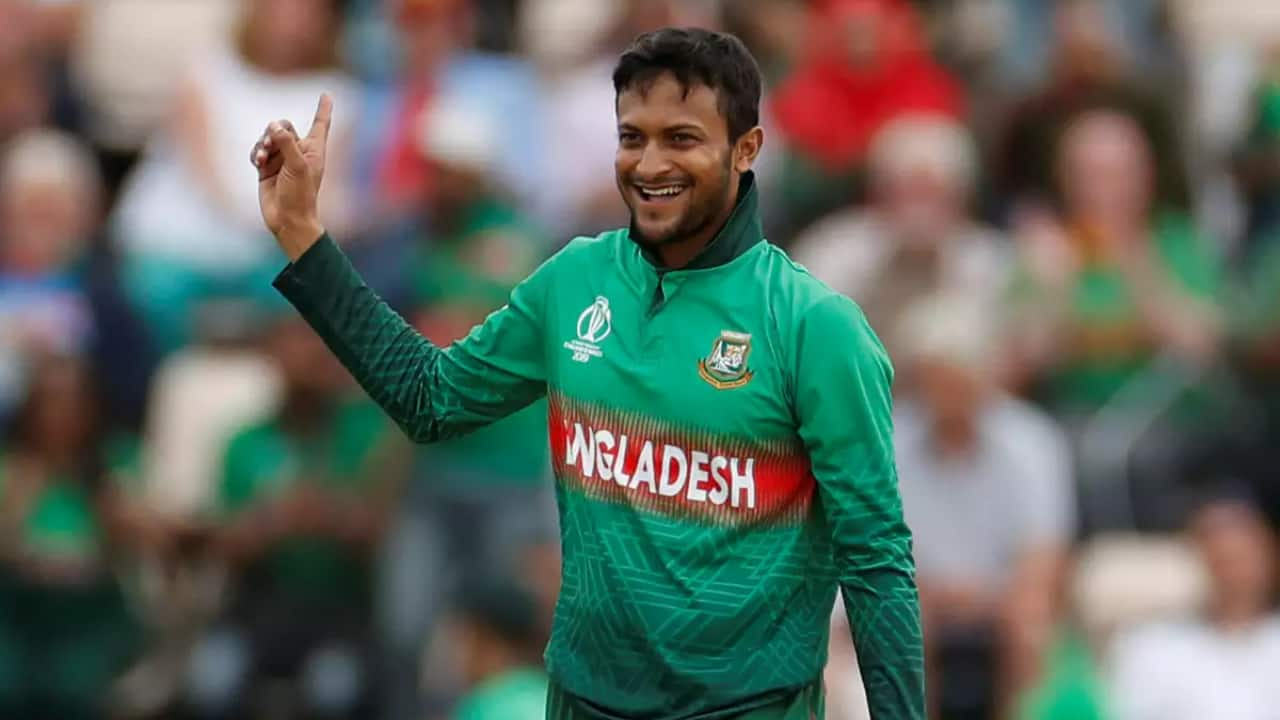 'I Had Doubts', Says BCB President After Shakib Al Hasan Named New Bangladesh ODI Captain