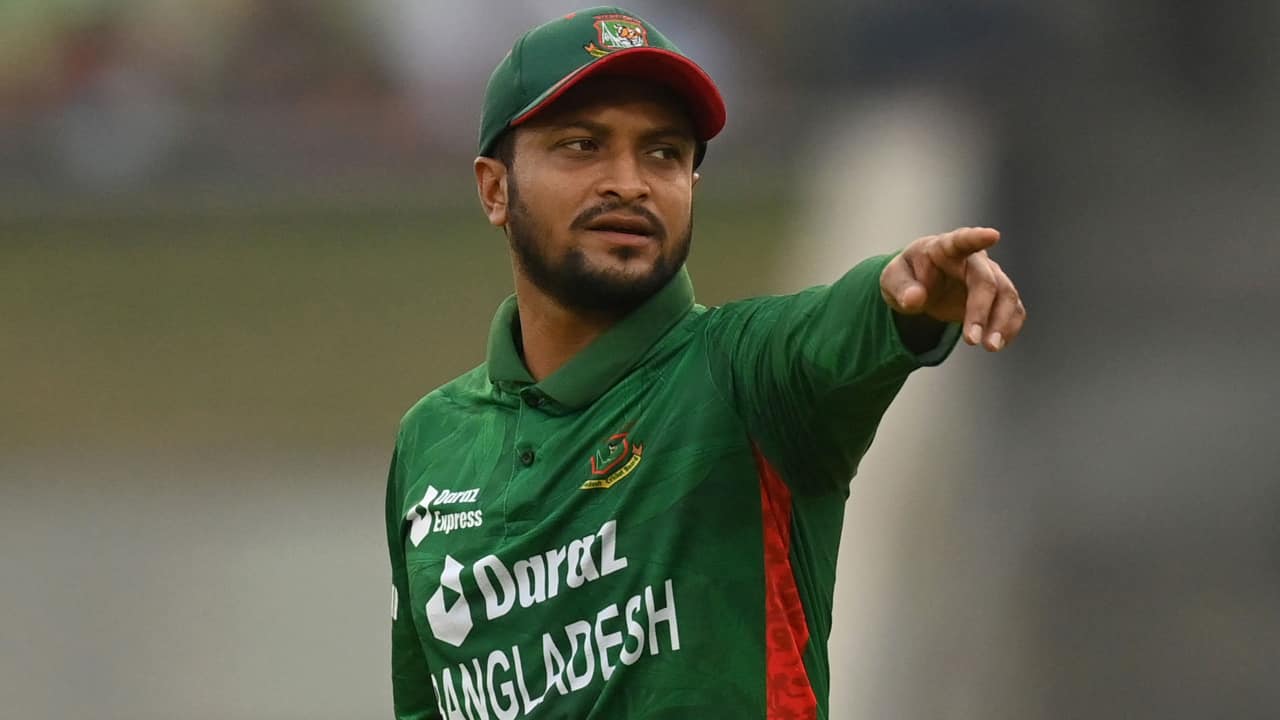 Shakib Al Hasan Replaces Tamim Iqbal As New Bangladesh ODI Skipper, Set To Lead Team In Asia Cup, World Cup 2023