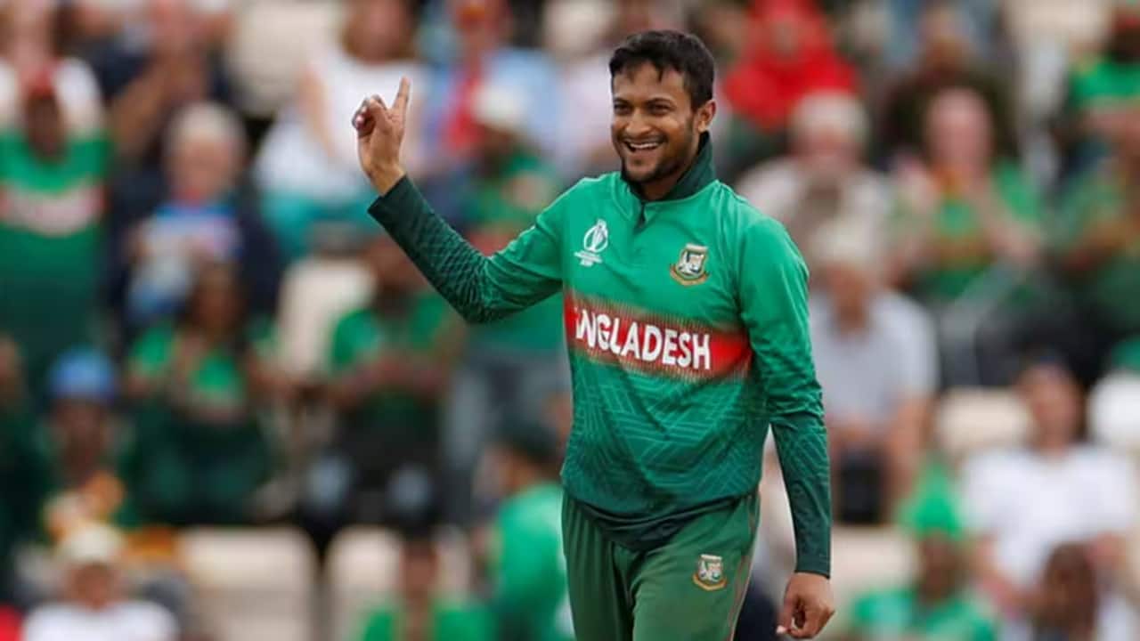 BCB Checking Shakib Al Hasan's Availability For ODI Captaincy In Asia Cup And ODI World Cup 2023