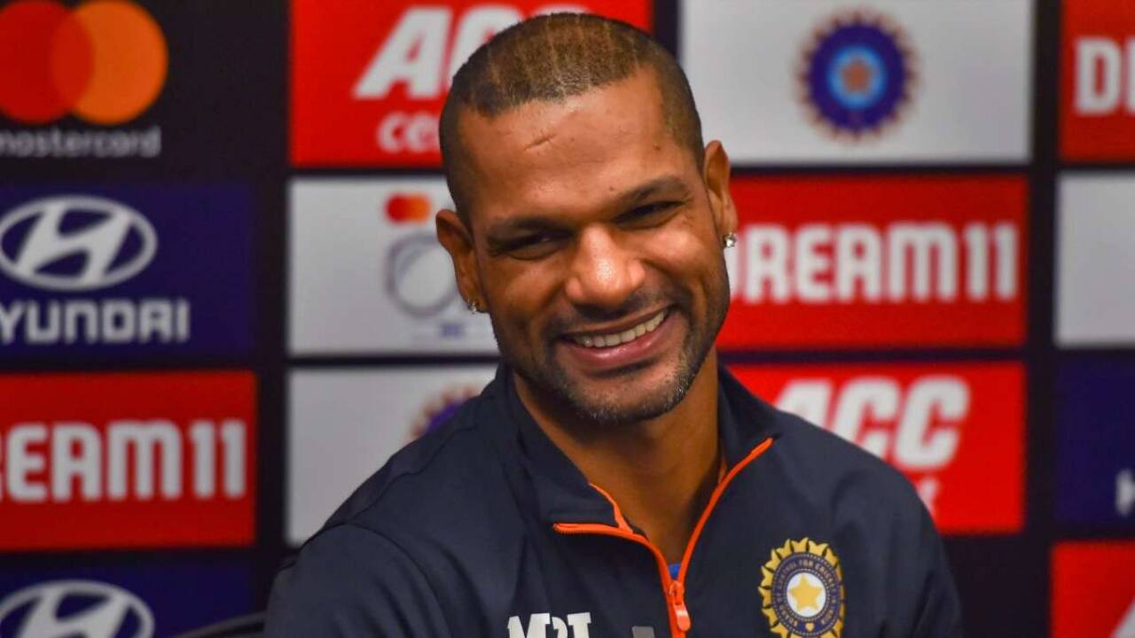 Shikhar Dhawan Breaks Silence On Asian Games 2023 Omission, Says 'I Was Bit Shocked'