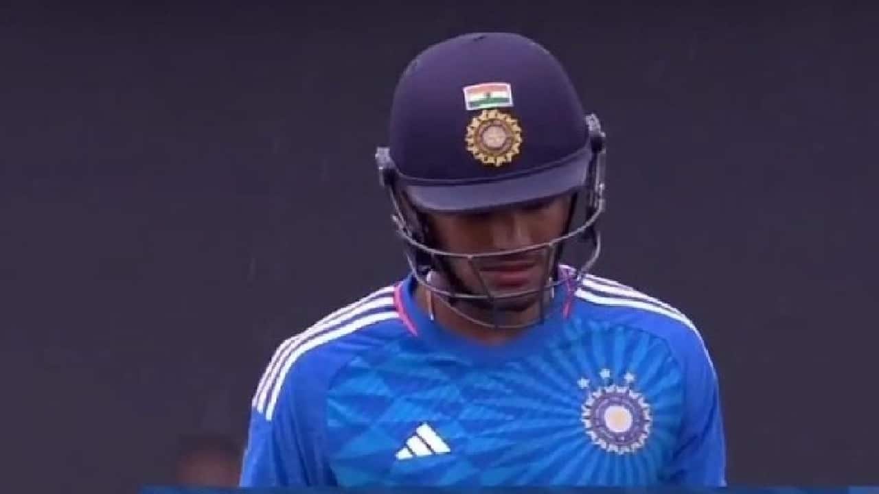 Shubhman Gill
