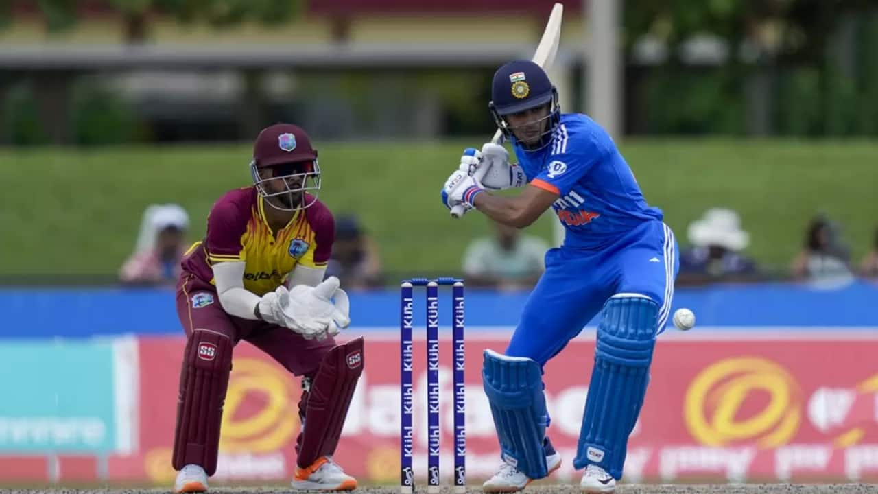 'I Couldn't Convert My Starts': Shubman Gill Reveals Reason Behind Consecutive Single-Digit Scores Vs West Indies