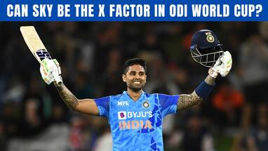 Why Does Suryakumar Yadav Have To Pro...