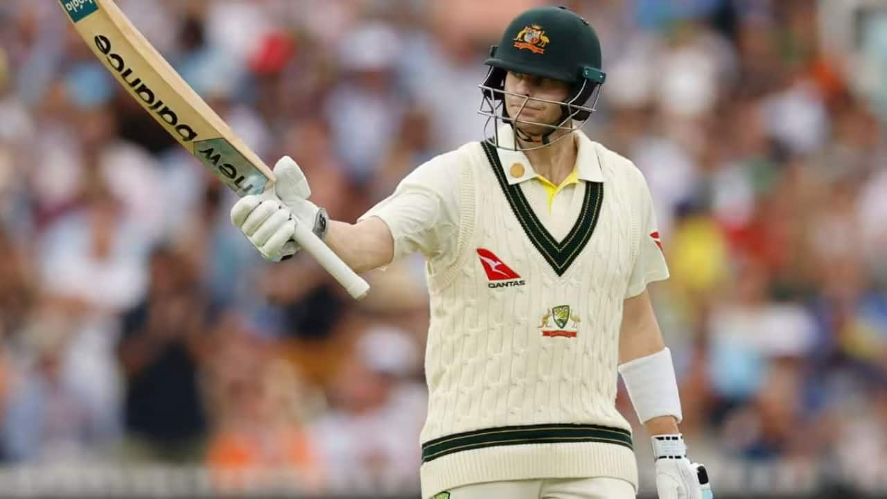 'It Was Bit Of Shame': Steve Smith Addresses Post-Ashes 2023 Beer Controversy