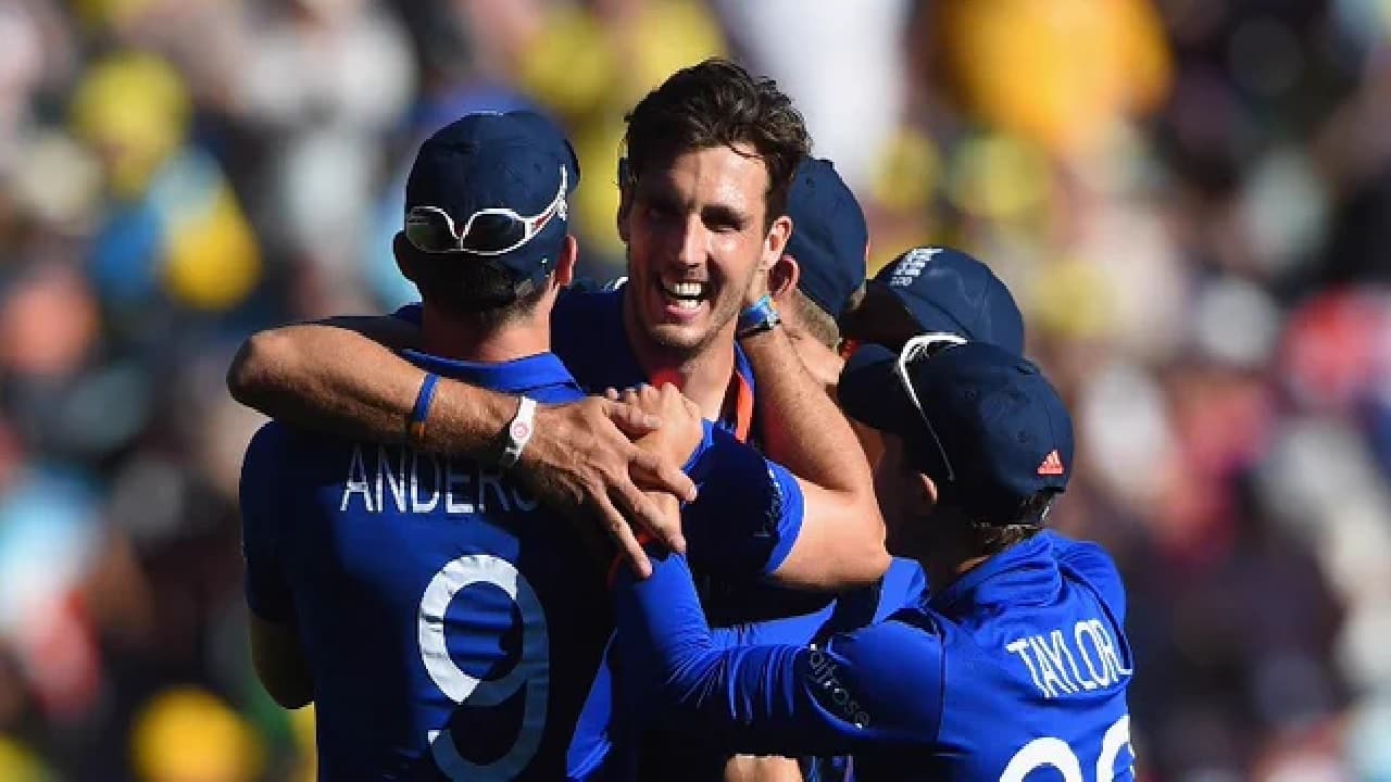 Steven Finn