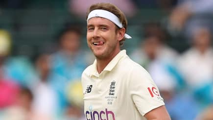 ‘One Of The Toughest Decisions’: Stuart Broad Breaks Silence On His Sudden Retirement
