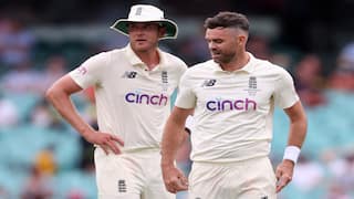James anderson reveals big secret on Stuart broad retirement