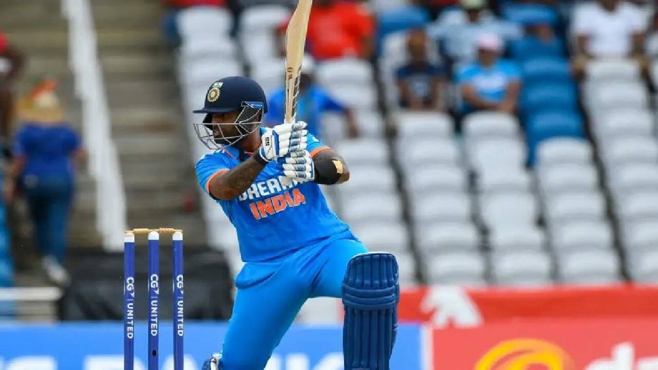 Surya Kumar yadav
