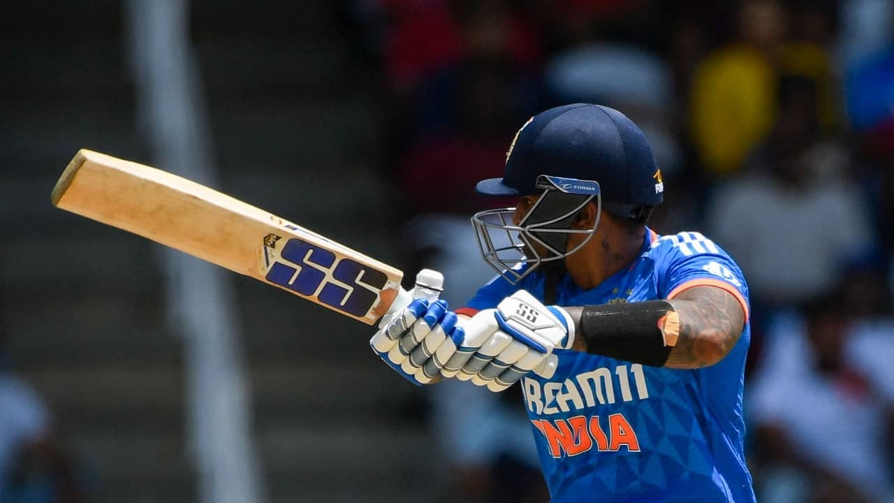 Surya Kumar yadav