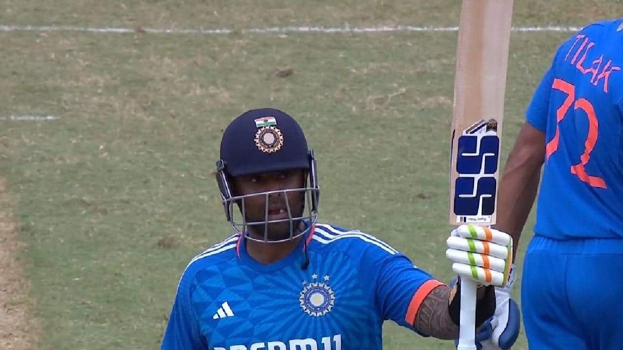 Surya Kumar yadav